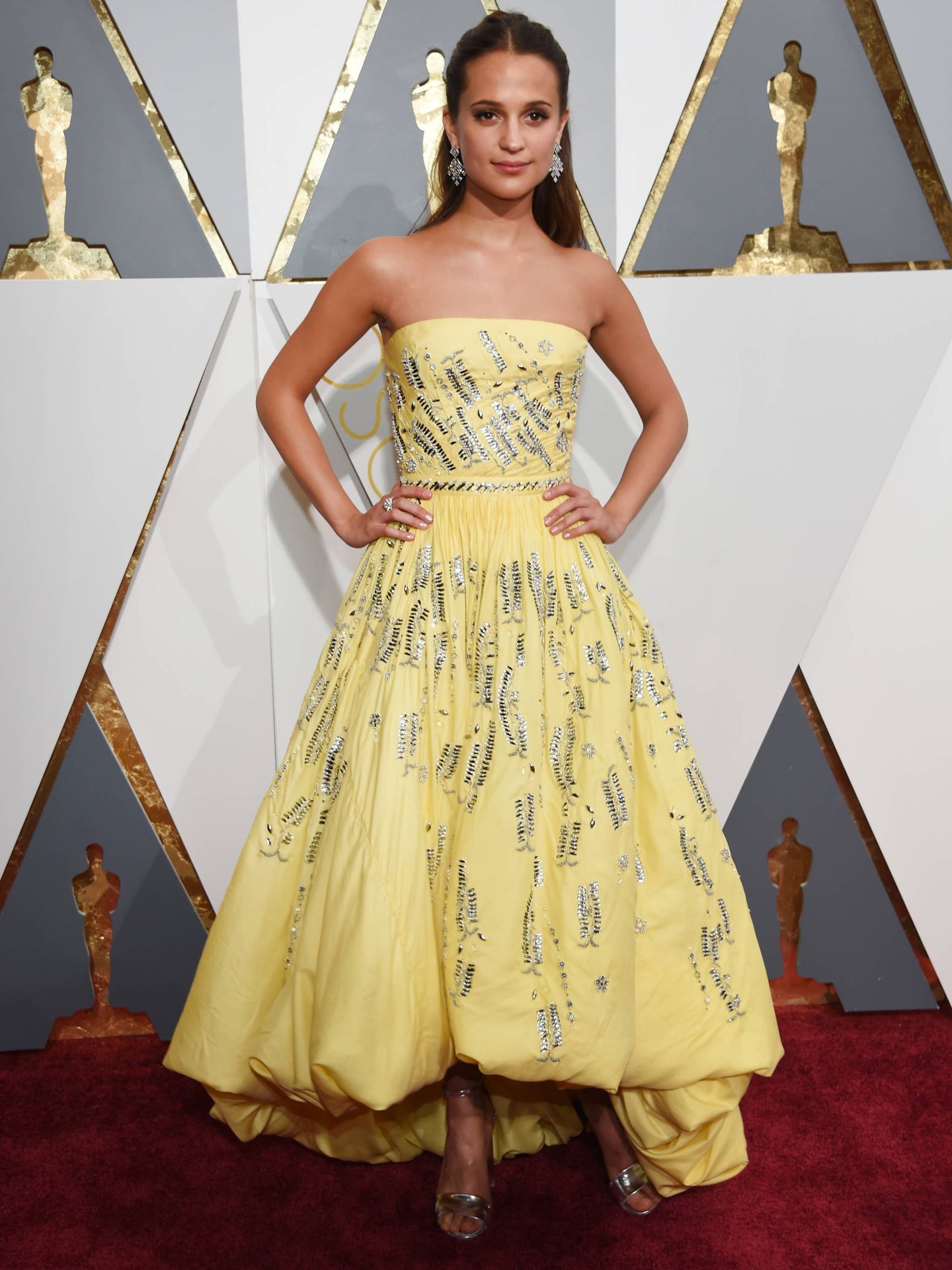 Repasamos los mejores vestidos de la historia de los Oscar