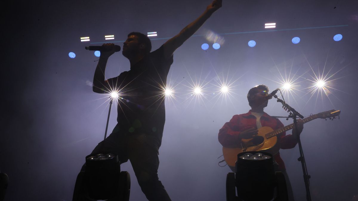 Taburete, Abraham Mateo y Blas Cantó: Pozuelo se convierte en un festival de música