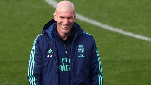 Zidane cumple su plan, de la fría despedida a Bale a los halagos para Odegaard