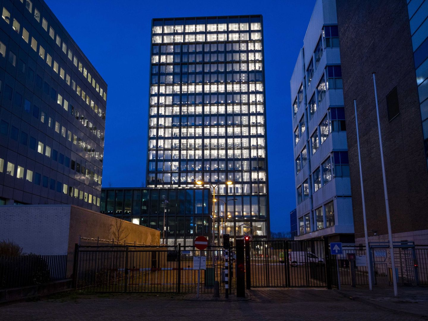 La sede de la Agencia Europea del Medicamento en Londres. (Reuters)