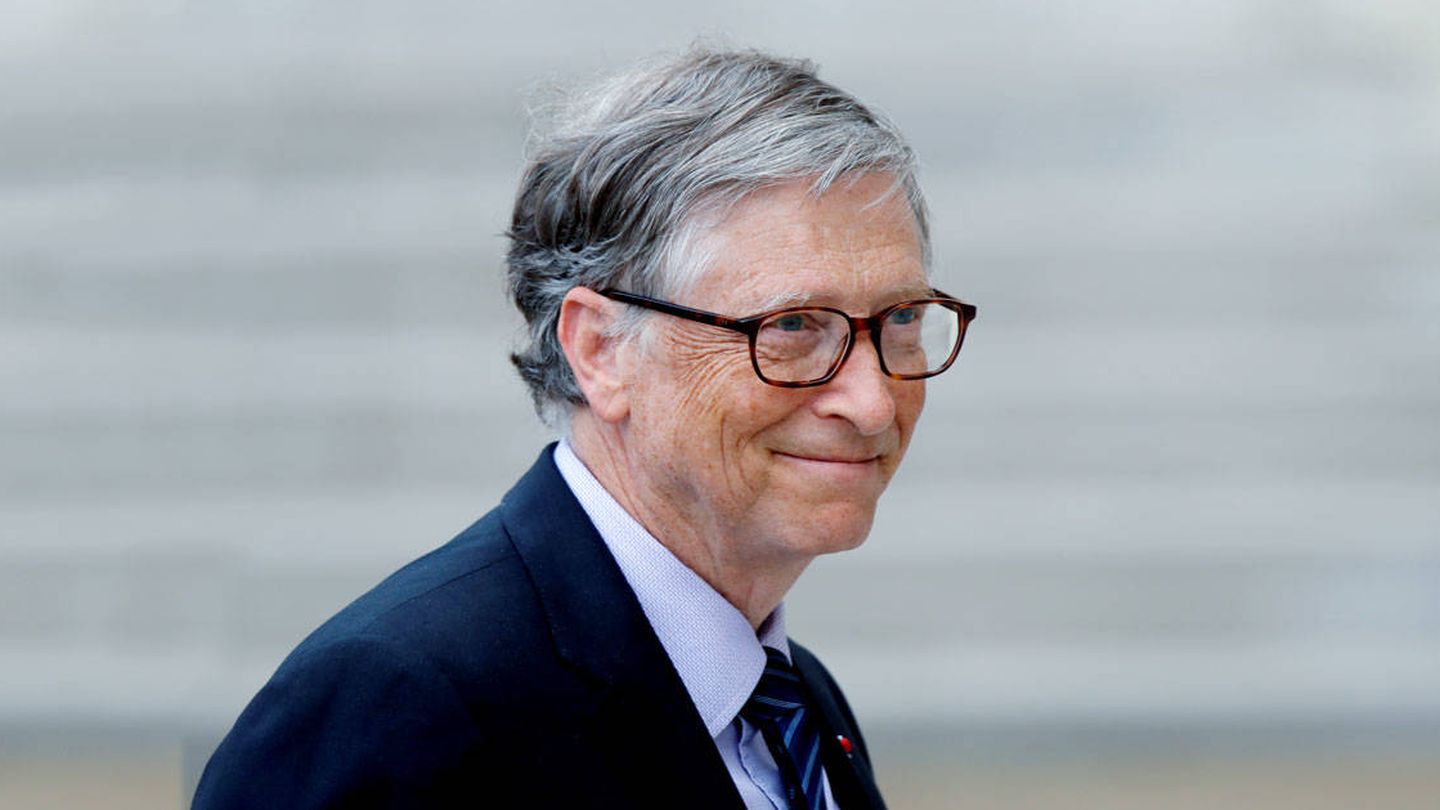 Bill Gates en una imagen de archivo. (Reuters)
