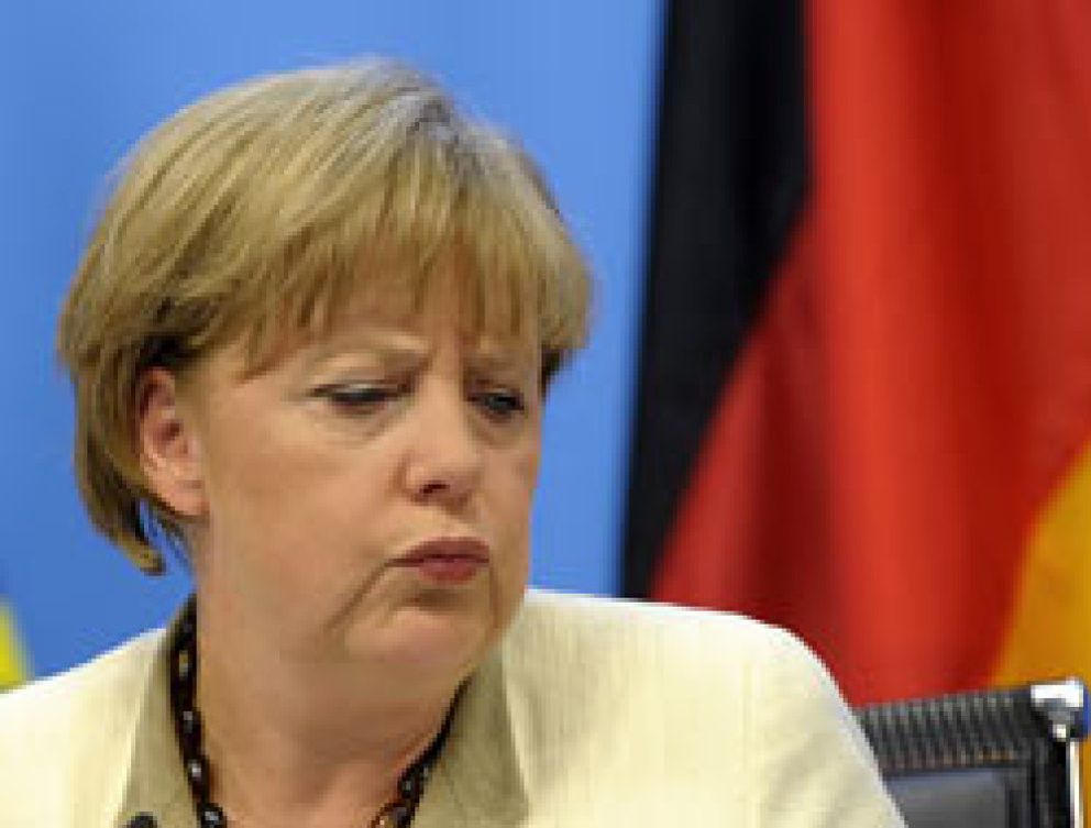 Foto: La caída de la confianza empresarial germana en agosto constata que Alemania "no es inmune" a la crisis