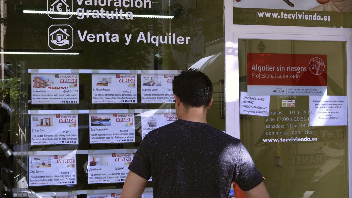 La vivienda resfría la economía: Madrid recauda 98 M menos por compraventas
