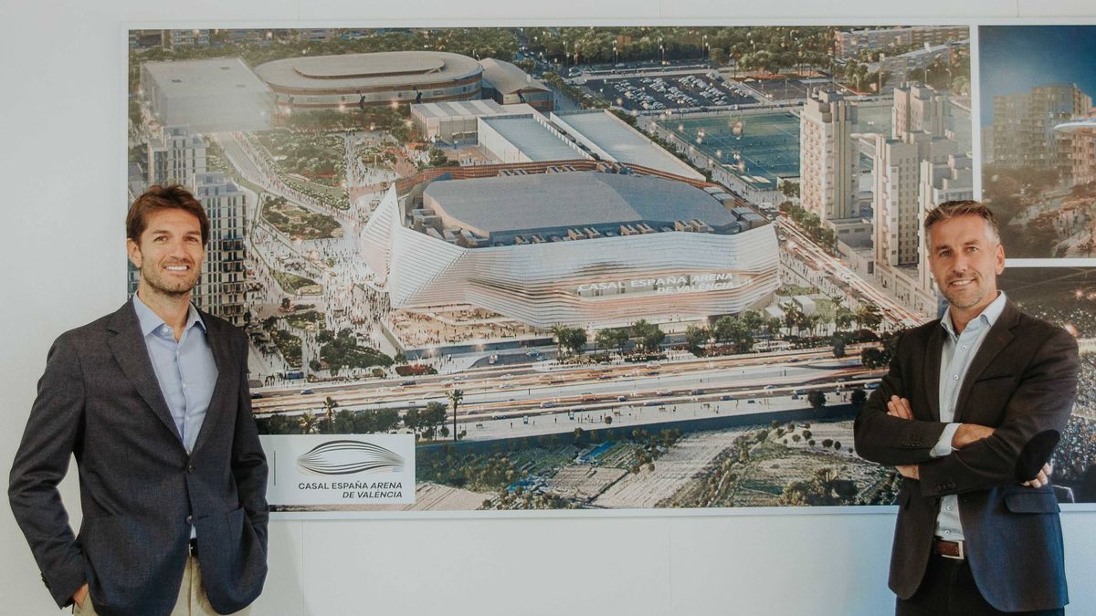 Juan Roig se alía con los dueños del FIB para explotar el nuevo Arena de Valencia