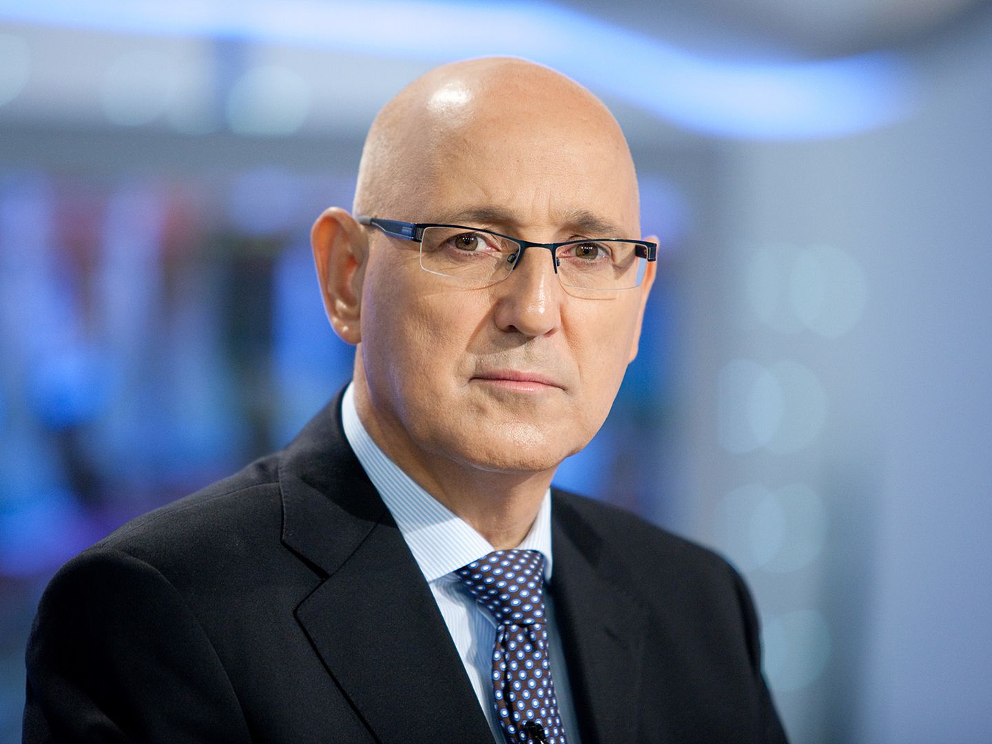 José Antonio Álvarez Gundín, nuevo director de los Servicios Informativos de TVE.