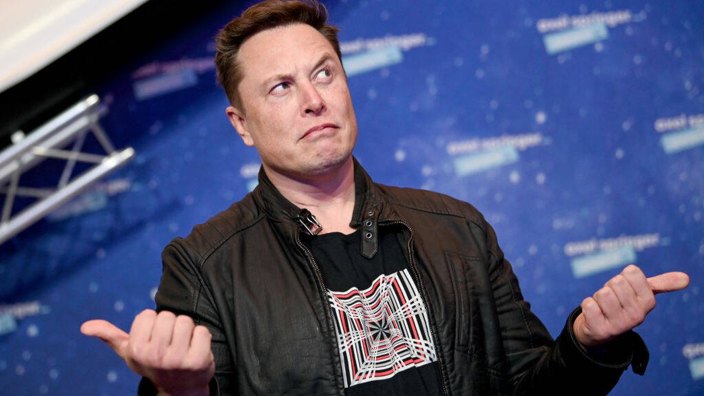 Elon Musk colaborará próximamente con Tom Cruise. (Getty)