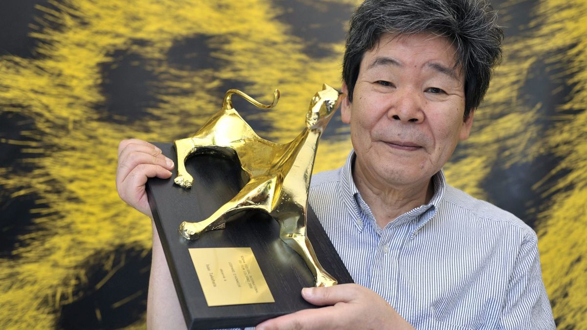 Muere el japonés Isao Takahata, padre de 'Heidi', 'Marco' y 'La tumba de las luciérnagas'
