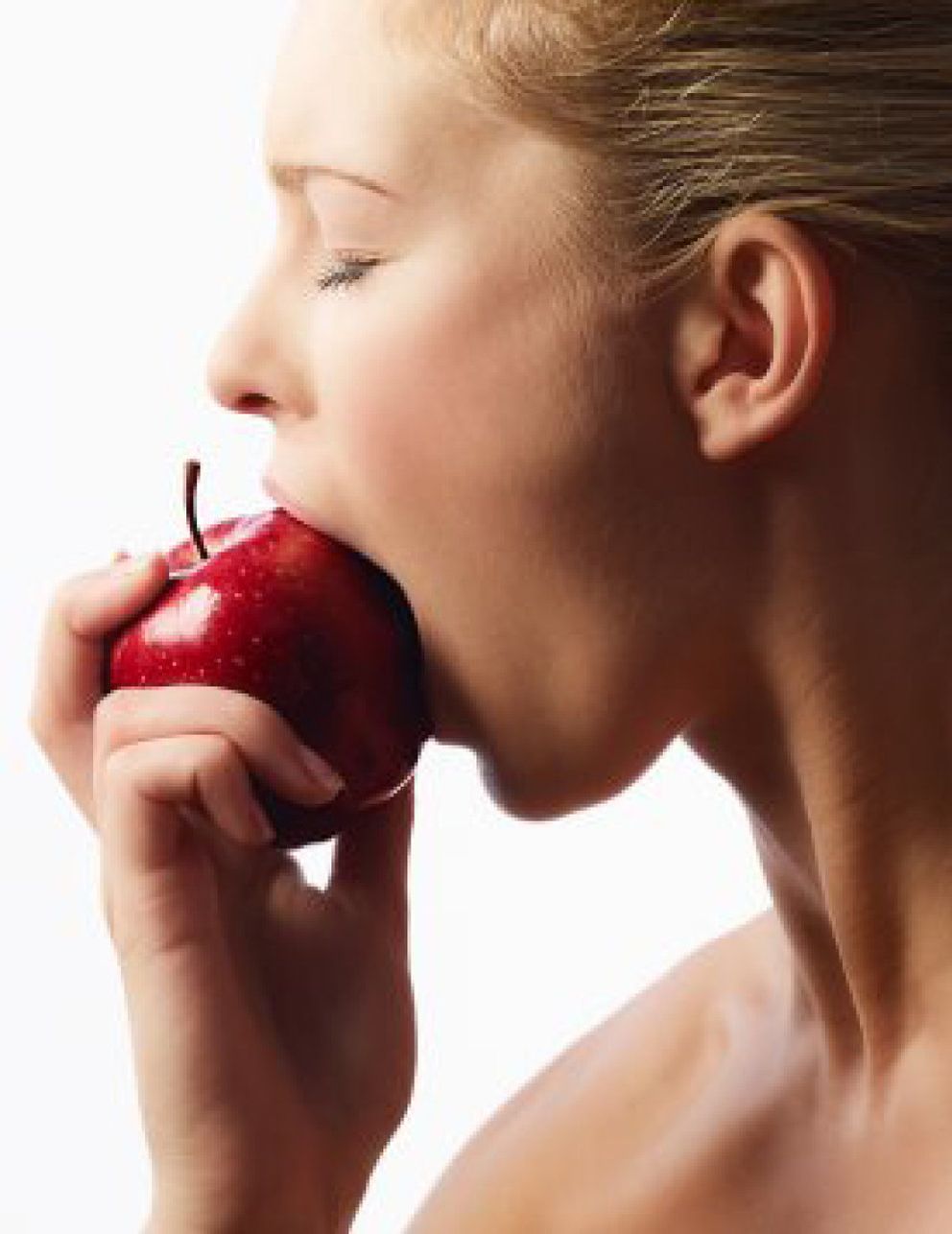 Foto: Comer lentamente reduce el consumo de calorías