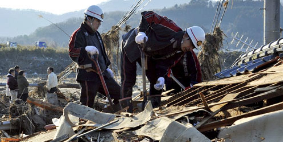 Foto: Japón intenta tranquilizar al mundo tras el incidente en una central nuclear