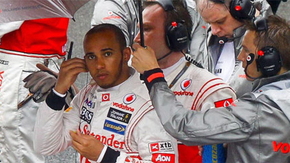 Ferrari: fichar a Lewis Hamilton o a Sergio Pérez, he aquí el dilema...