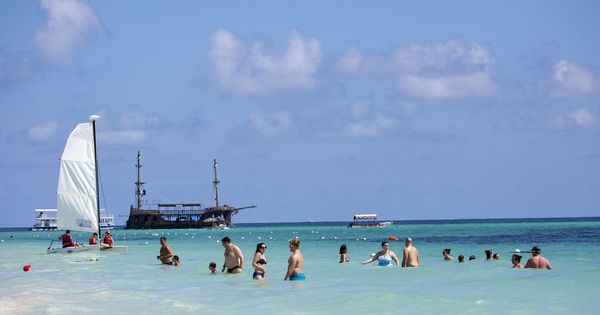 Foto: Punta Cana, una buena opción. (Efe)