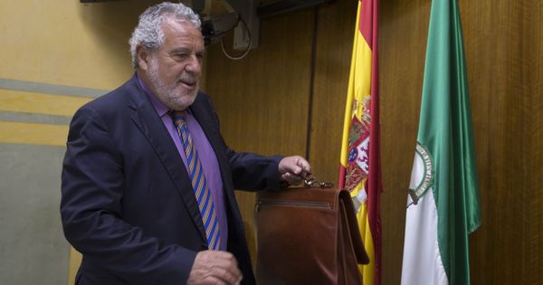 Foto: Joaquín Durán, subdirector general de la RTVA. (EFE)