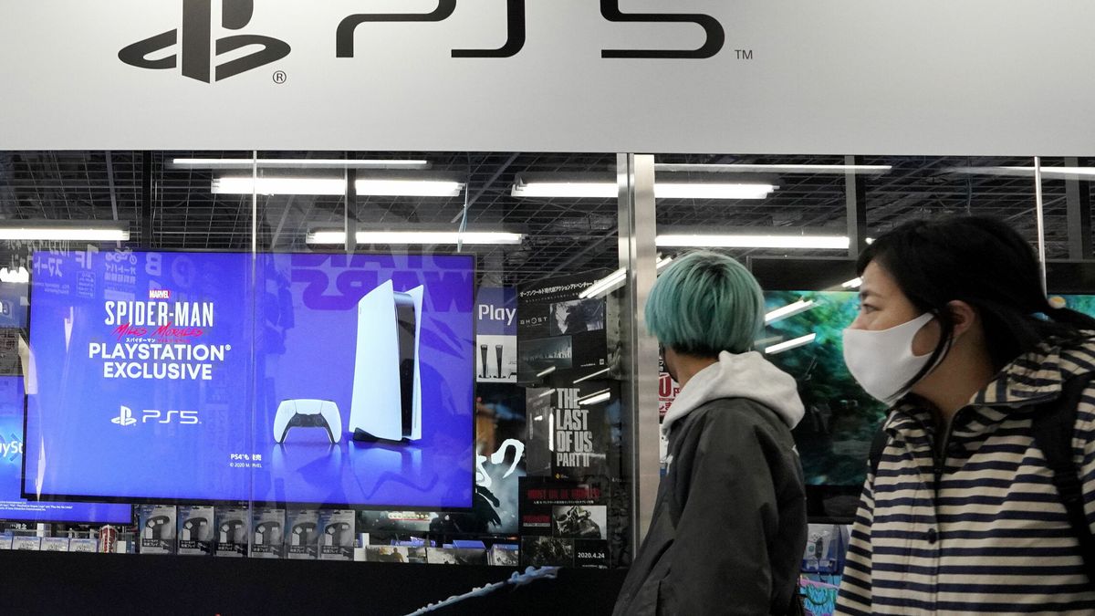Sony (PlayStation) cae un 13% por el temor a que 'Call of Duty' o 'WoW' sean solo de Xbox