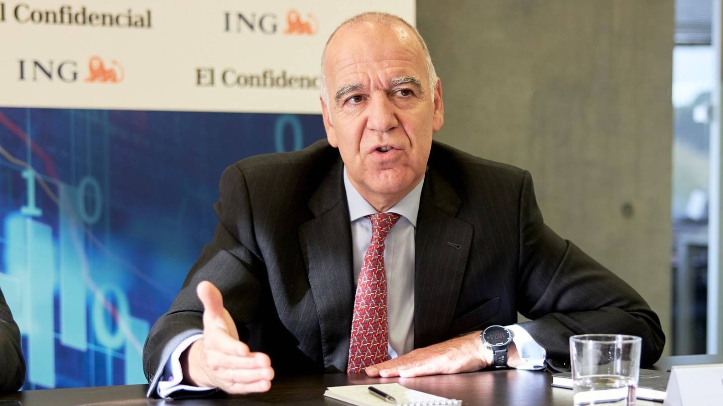 José Miguel Maté, vicepresidente de EFPA España.
