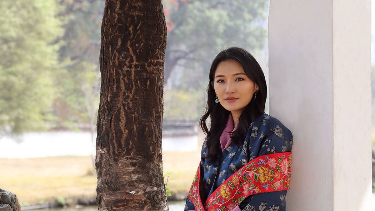 La reina de Bután cumple 30: su espectacular belleza en una foto inédita y significativa