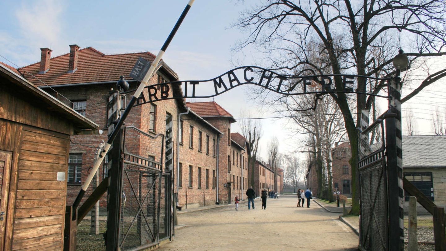 Auschwitz. (Shutterstock)