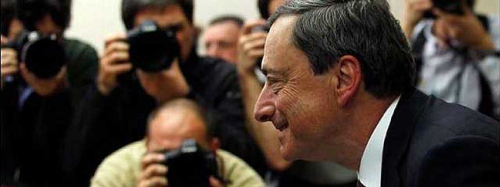 Foto: 'Super Mario' al rescate: crece la presión para que Draghi actúe con fuerza contra la crisis
