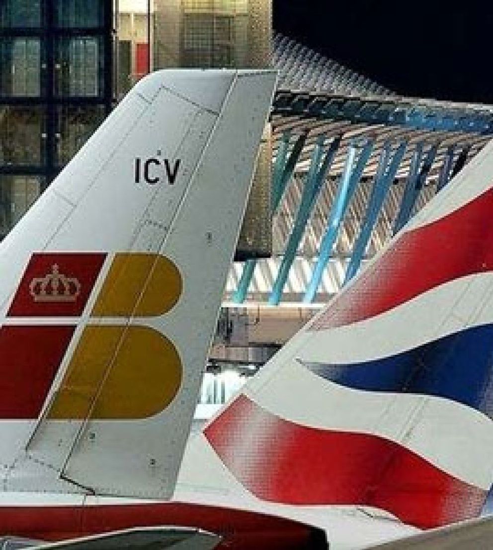 Foto: British Airways cifra en 3.875 millones el déficit de sus fondos de pensiones