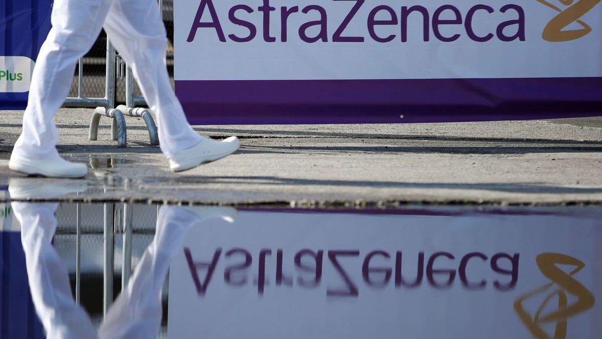La EMA recomienda administrar la segunda dosis de AstraZeneca 
