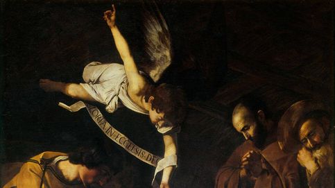 Los Badalamenti tienen la pintura, estoy seguro: los claroscuros de 'La Natividad' de Caravaggio