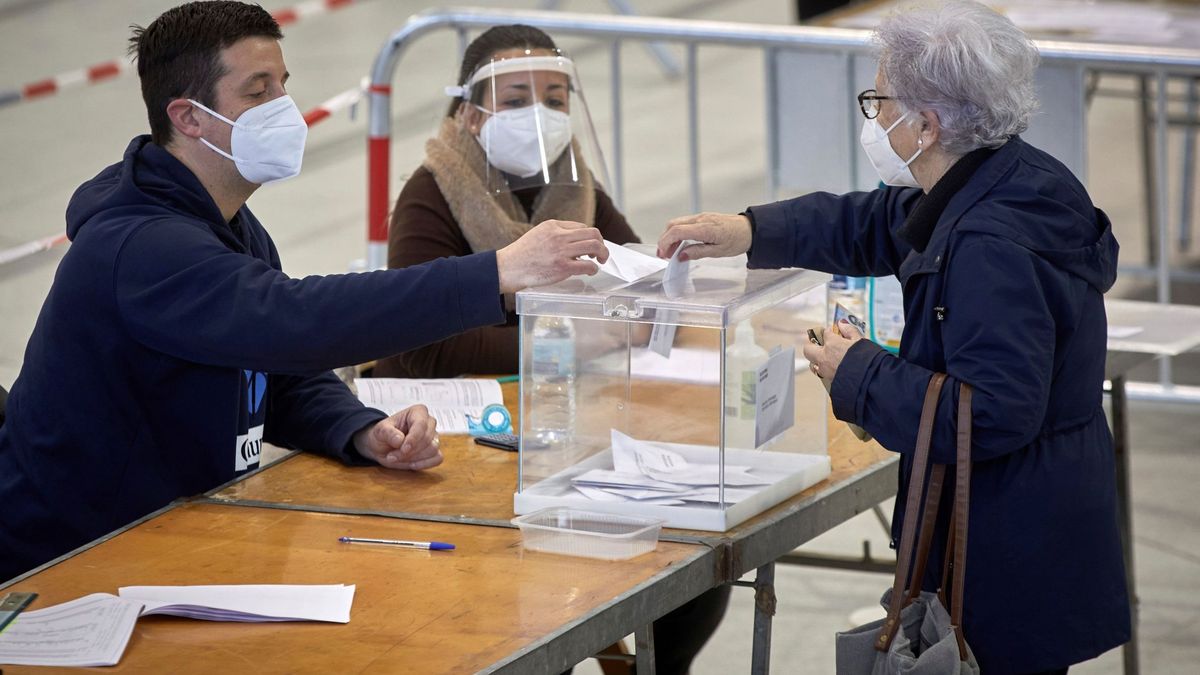 Elecciones de Castilla y León: ¿cómo saber si eres miembro de una mesa electoral?