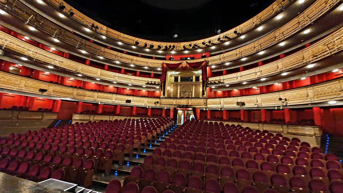 Nueva temporada en el Teatro Real a la sombra de Peter Grimes: anuncia 15 óperas