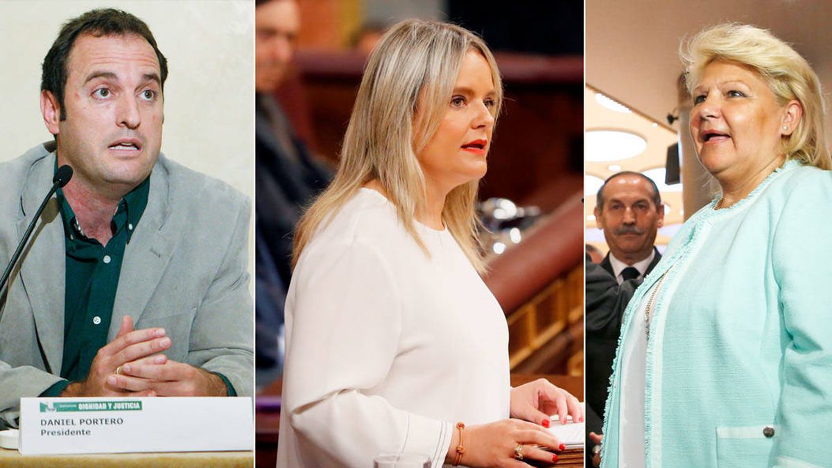 Blanco, Pedraza y Portero: tres víctimas del terrorismo en el juego de sillas de Madrid