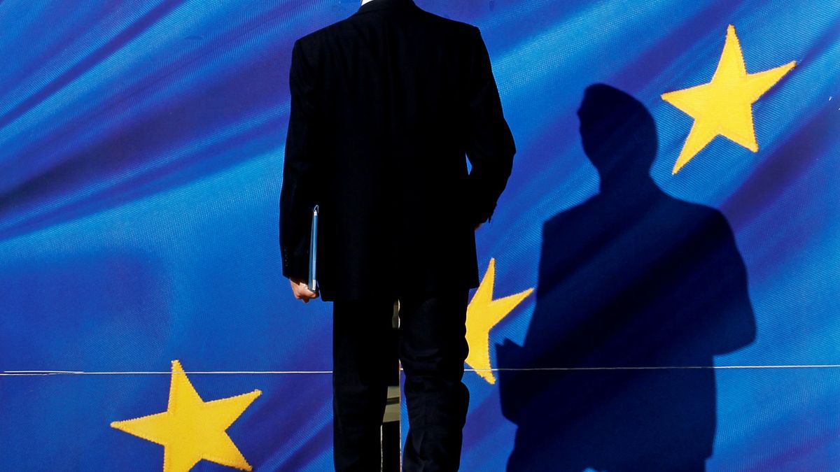 Un pato cojea por los pasillos de Bruselas: así es el fin de la administración Juncker
