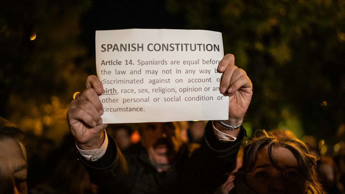 La verdadera anomalía de la política española