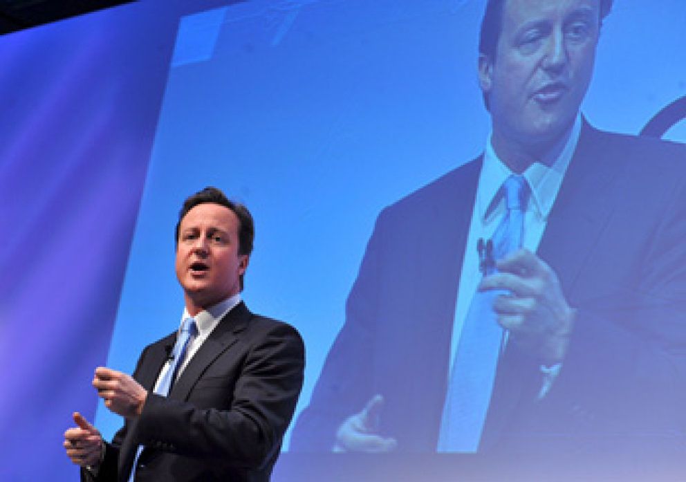 Foto: Los tories de Cameron lideran el nuevo grupo euroescéptico surgido en la UE