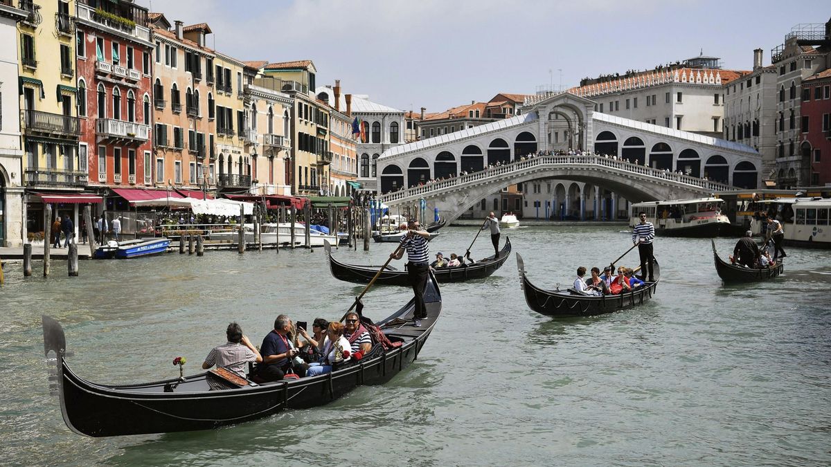 Sitios y monumentos: cosas que no puedes dejar de hacer si visitas Venecia