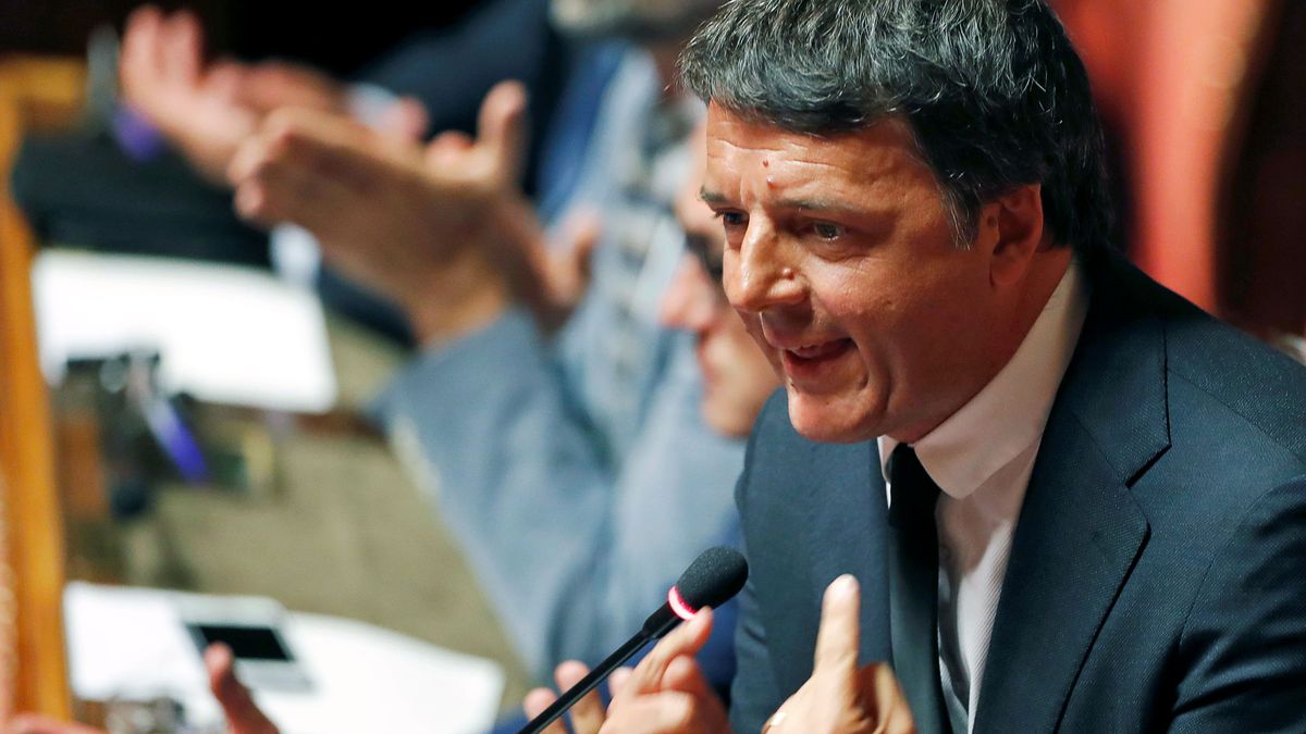 Matteo Renzi abandona el PD italiano para formar su propio partido