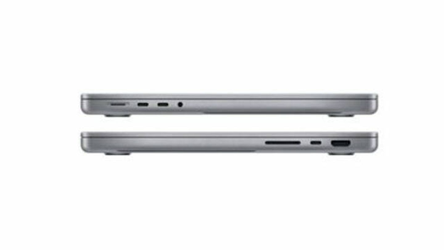 Apple MacBook Pro 2021 con pantalla de 16 pulgadas