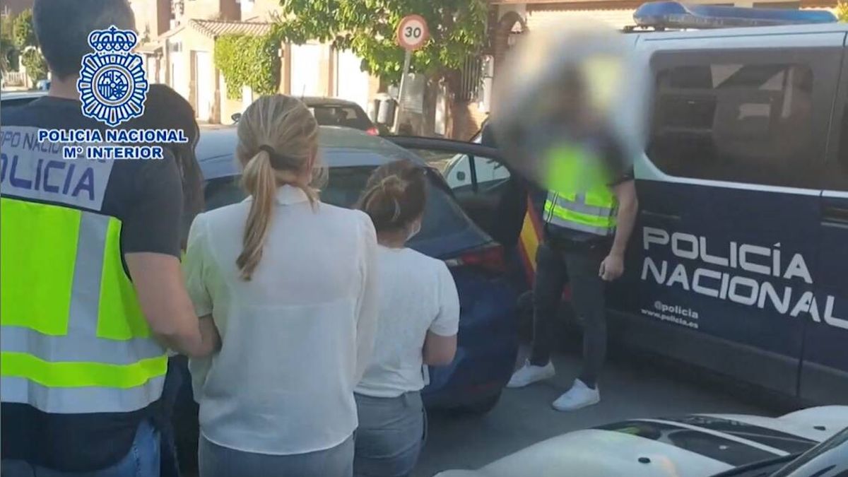 Detenidas cinco mujeres que se disfrazaban de ancianas adineradas para robar en Madrid