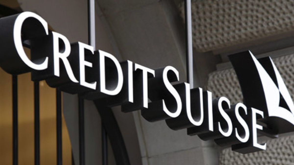 Credit Suisse afronta la renovación integral de su cúpula en España