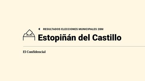 Resultados del 28 de mayo en Estopiñán del Castillo en las elecciones municipales 2023: victoria de PAR