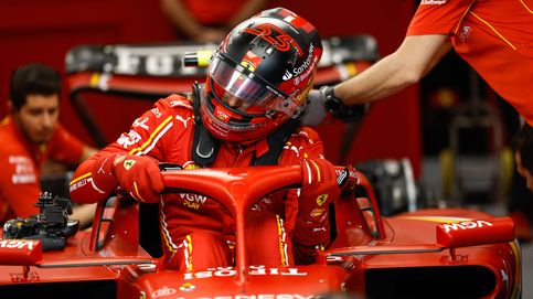 Carlos Sainz se perderá el GP de Arabia Saudí por culpa de una “apendicitis que requiere cirugía”