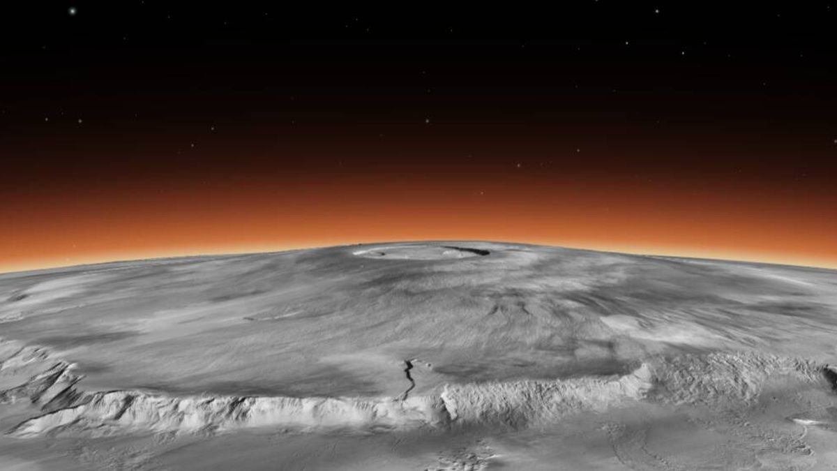 Un Google Maps de Marte: ya puedes explorar los rincones del planeta rojo en 3D
