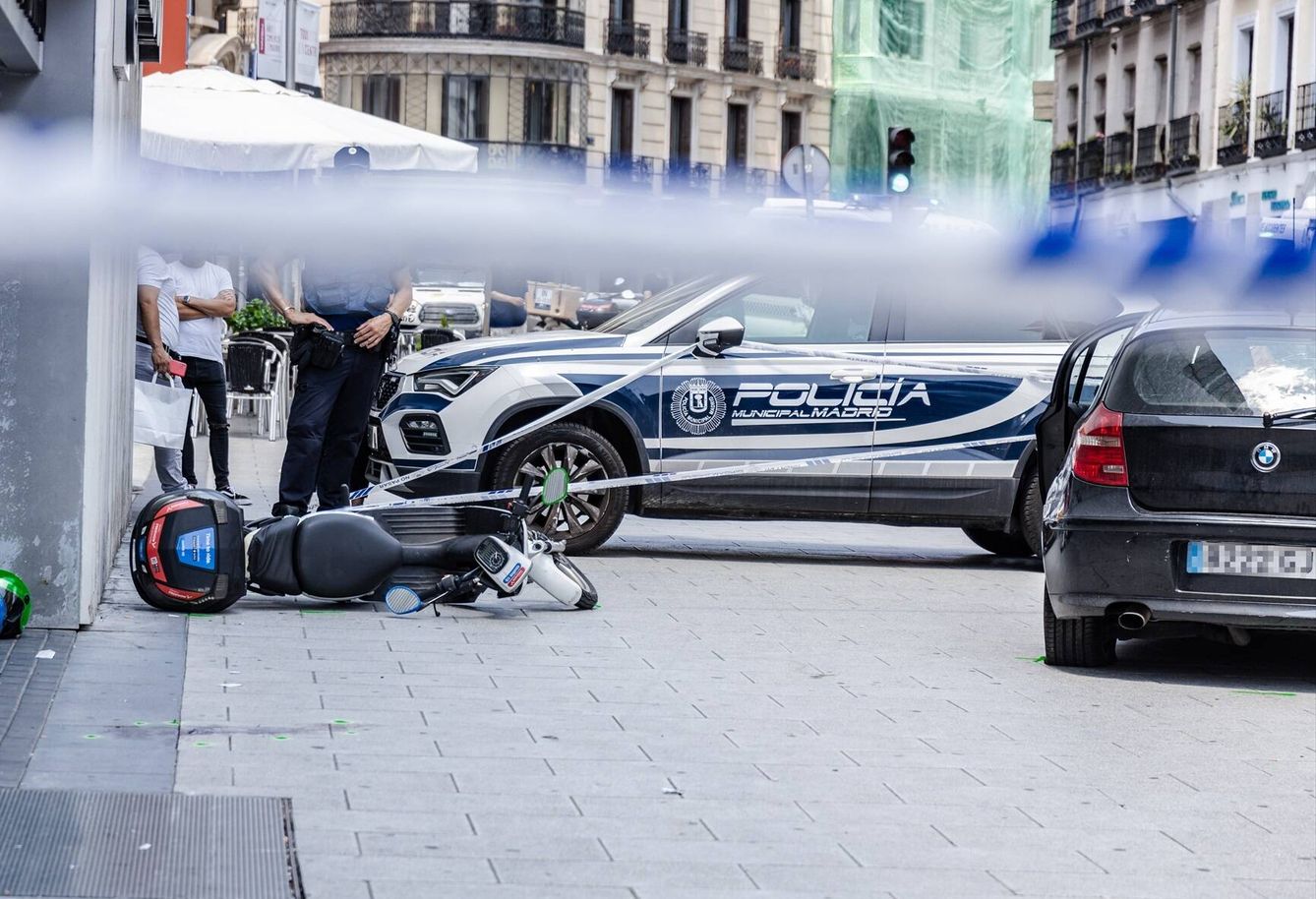 Policía Local. (Europa Press/Carlos Luján)