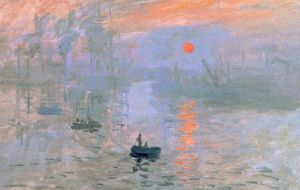 Claude Monet madrugó para inventar el Impresionismo