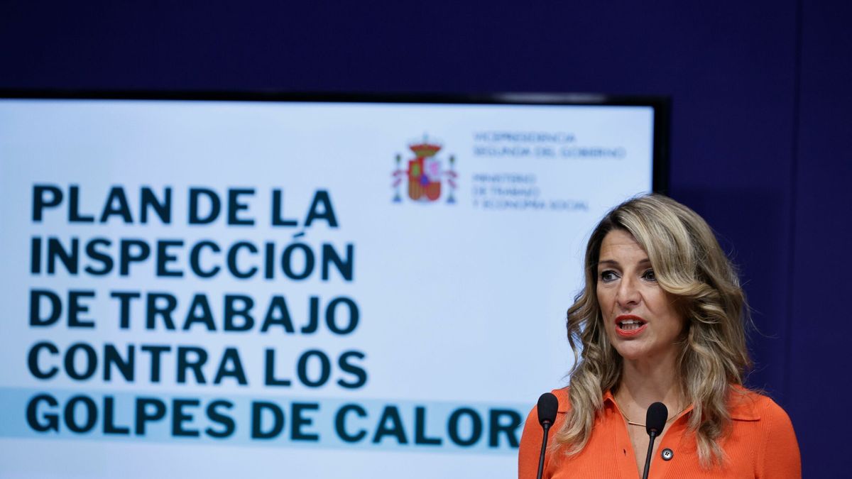 Yolanda Díaz, sobre la eléctrica pública de UP: "Hay que cuidar la coalición" de Gobierno