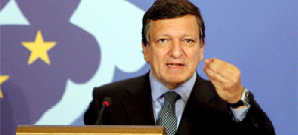 Foto: Barroso: sacar a un país del euro está descartado con los tratados actuales