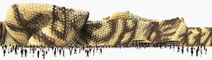 El 'cesto español', listo para deslumbrar en la Expo de Shanghái