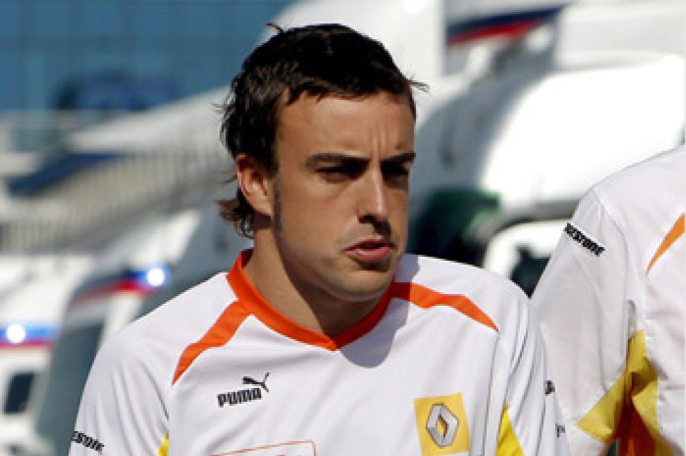 Foto: Alonso: "Hemos traído algunas mejoras pero no han dado resultado"