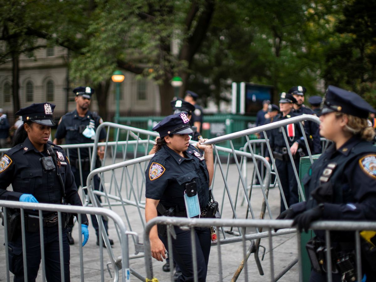 Foto: Policía de Nueva York. (Reuters/ Eduardo Muñoz)