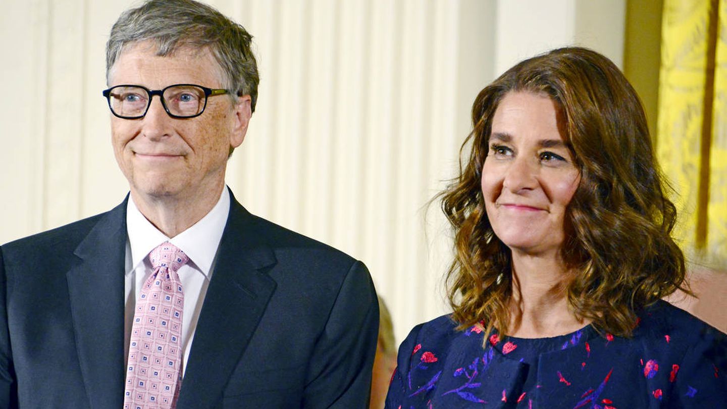 Bill y Melinda Gates, en una imagen de archivo. (Cordon Press)