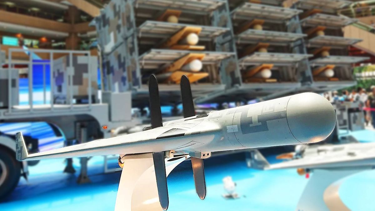 Los nuevos drones diseñados para destruir la Armada china siguen la estela de Ucrania