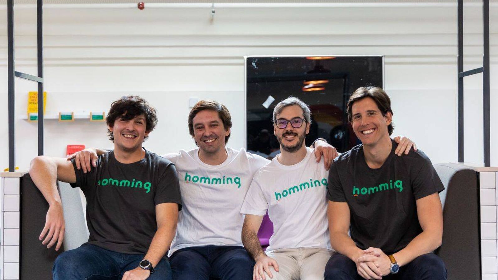 Homming presenta su Agente IA en SIMA 2026