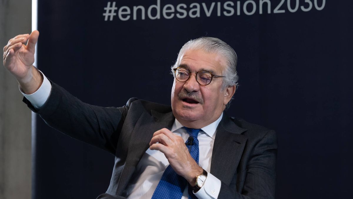 Enel renovará a Bogas como CEO de Endesa con un premio de 26 M para la jubilación
