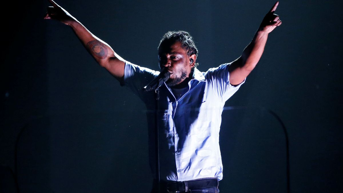 Kendrick Lamar y 'Damn.': ¿el mejor disco del año será también el más vendido?